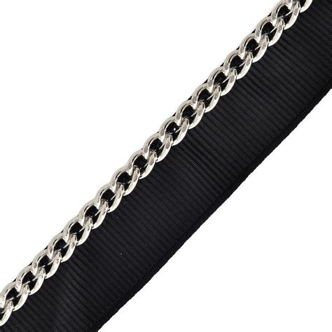 metal trims chains fabric|Chain Fabric Trim .